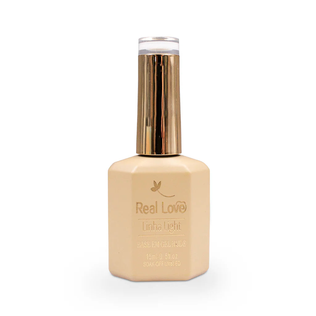 Base em Gel com Cor - 12ml - BA-GEL