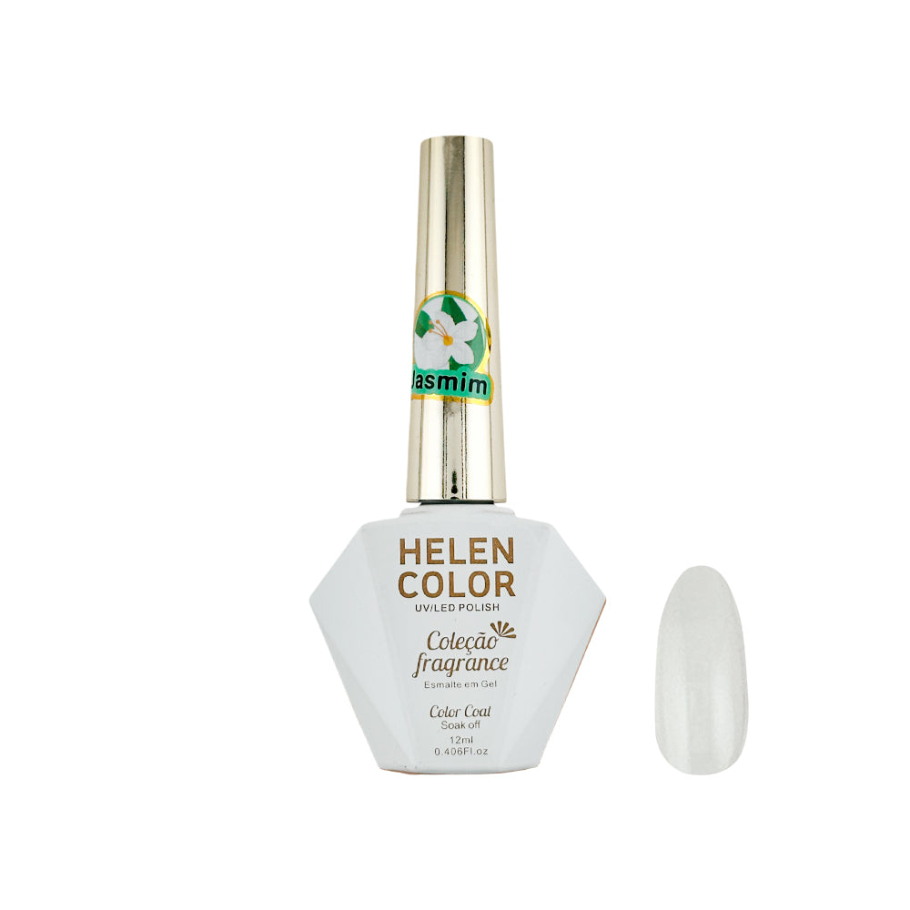 Esmalte coleção fragrance - 12ml 48 cores RZJY-158