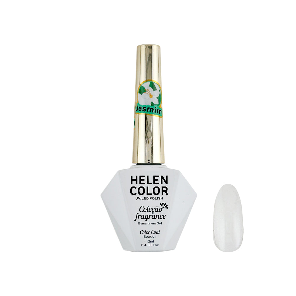 Esmalte coleção fragrance - 12ml 48 cores RZJY-158