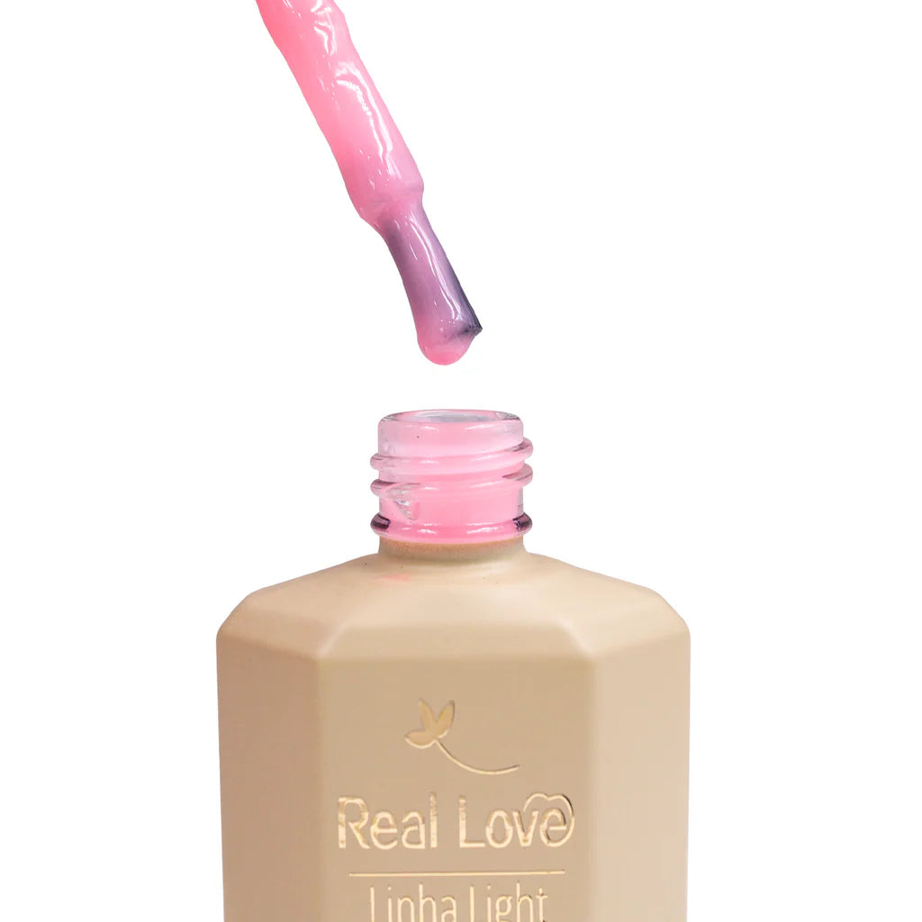 Base em Gel com Cor - 12ml - BA-GEL