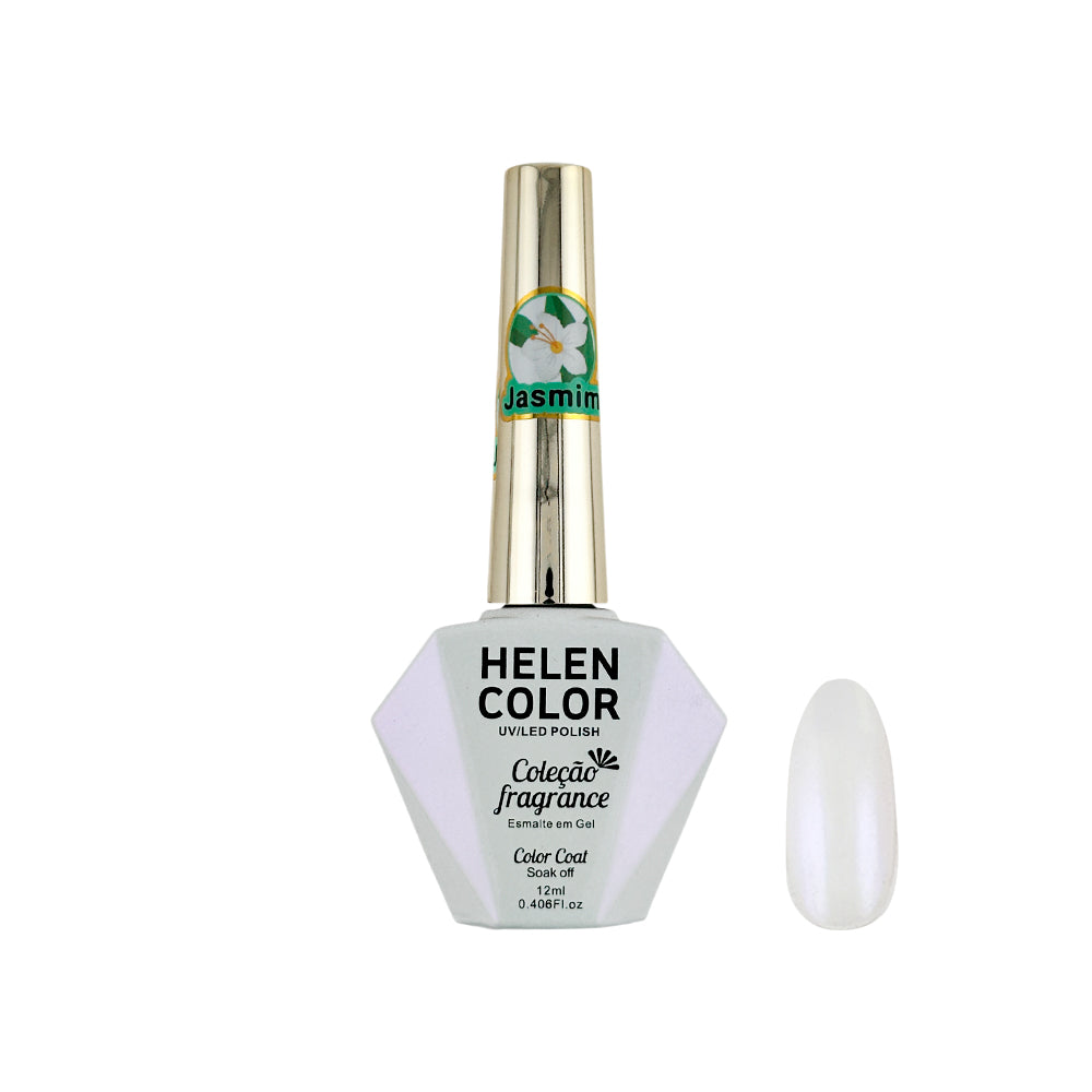 Esmalte coleção fragrance - 12ml 48 cores RZJY-158
