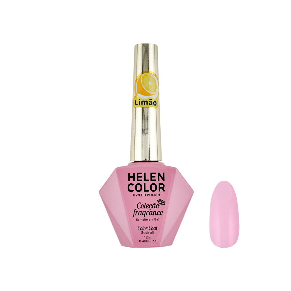 Esmalte coleção fragrance - 12ml 48 cores RZJY-158