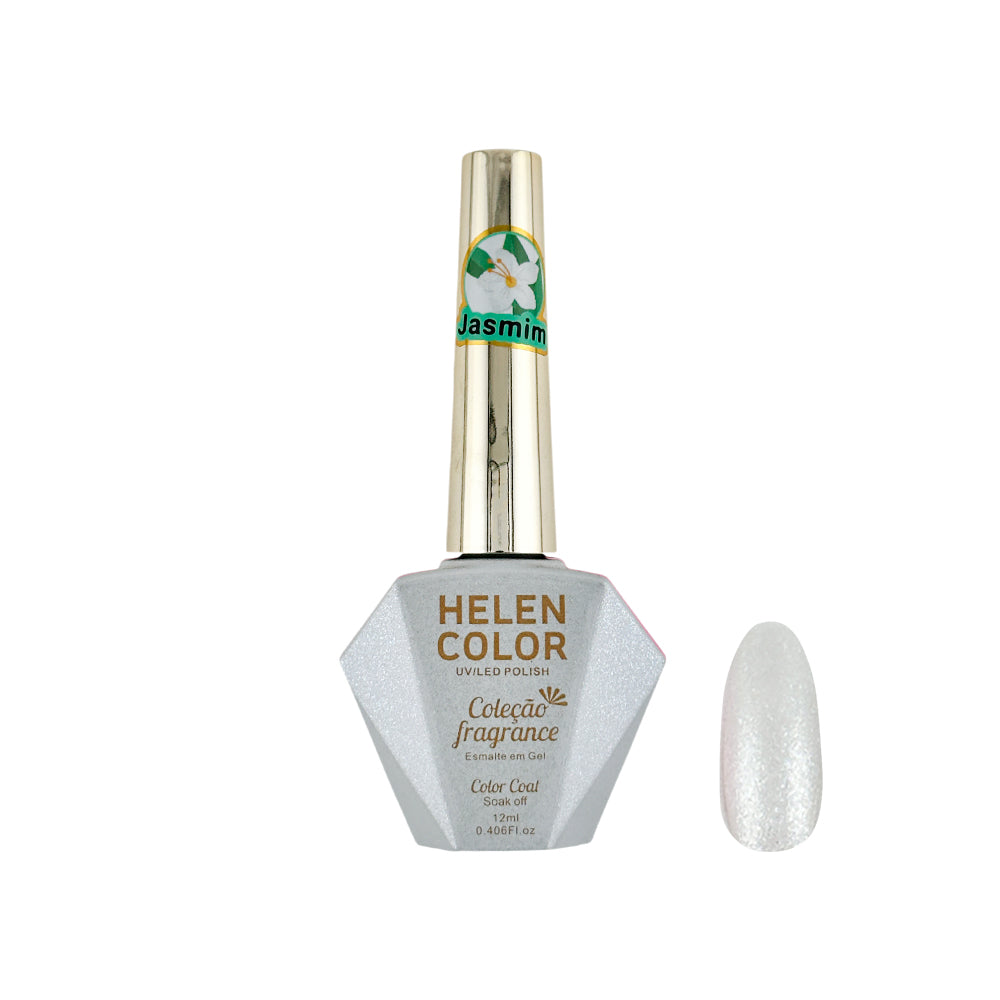 Esmalte coleção fragrance - 12ml 48 cores RZJY-158
