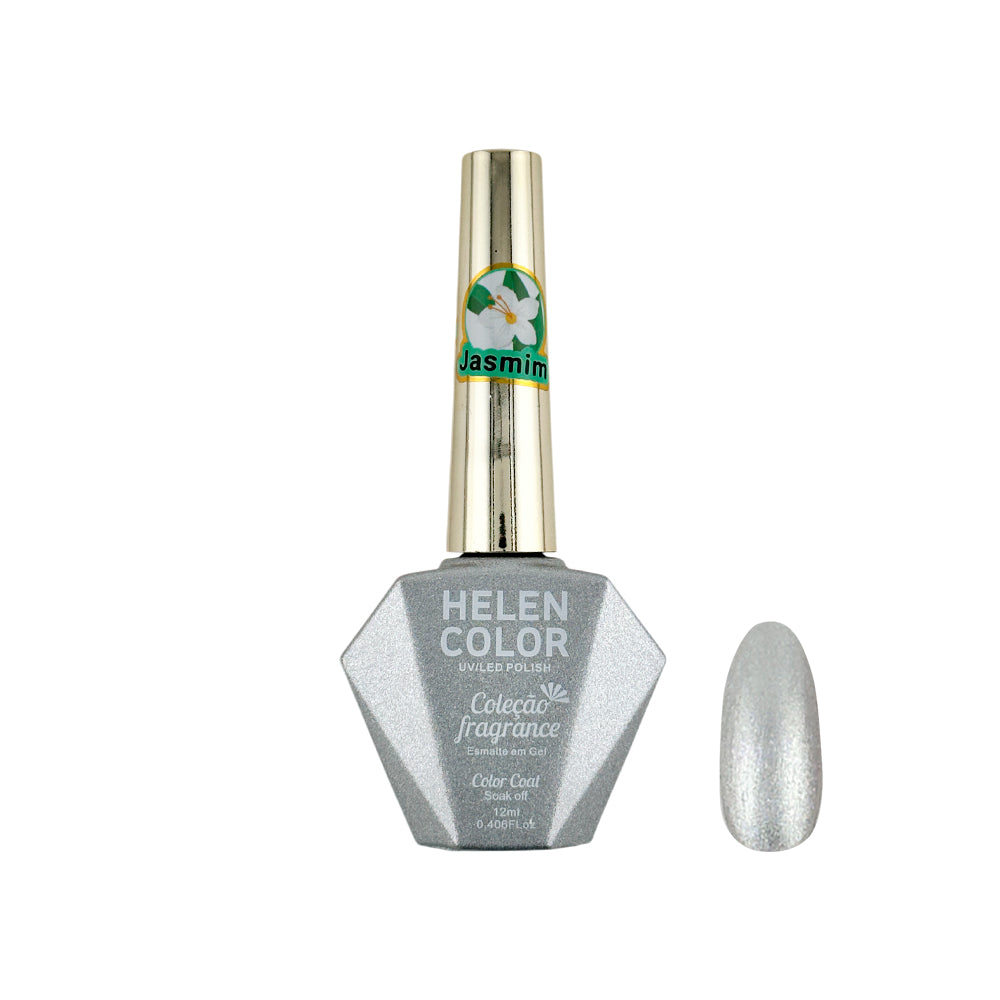 Esmalte coleção fragrance - 12ml 48 cores RZJY-158