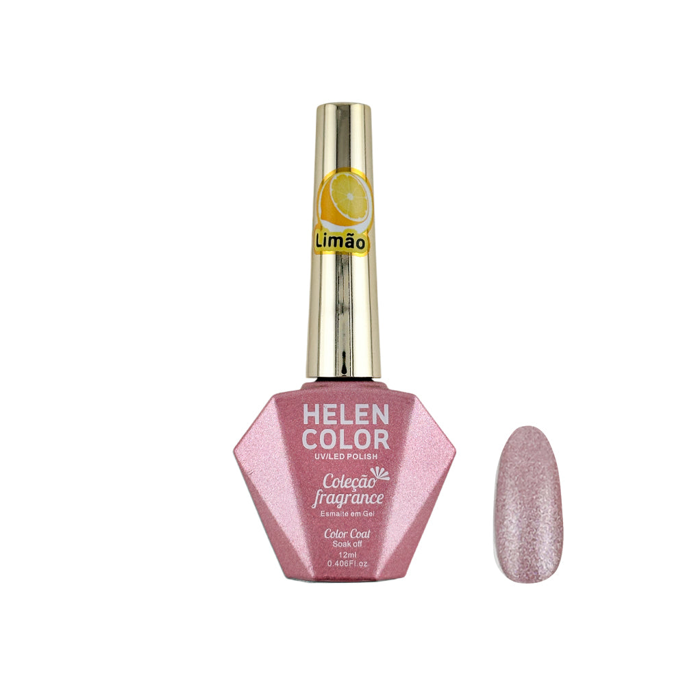 Esmalte coleção fragrance - 12ml 48 cores RZJY-158
