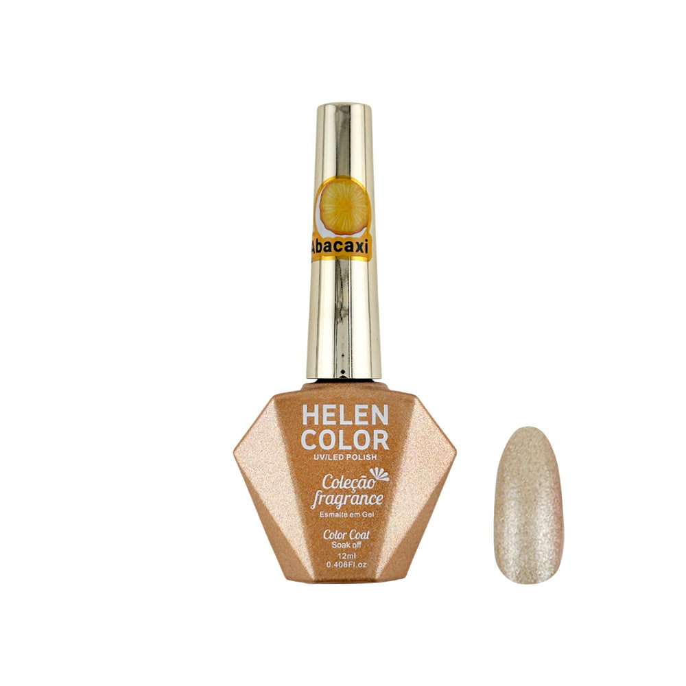 Esmalte coleção fragrance - 12ml 48 cores RZJY-158