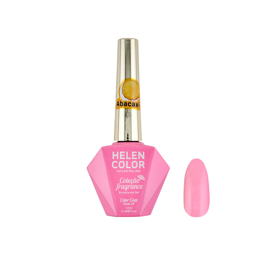 Esmalte coleção fragrance - 12ml 48 cores RZJY-158