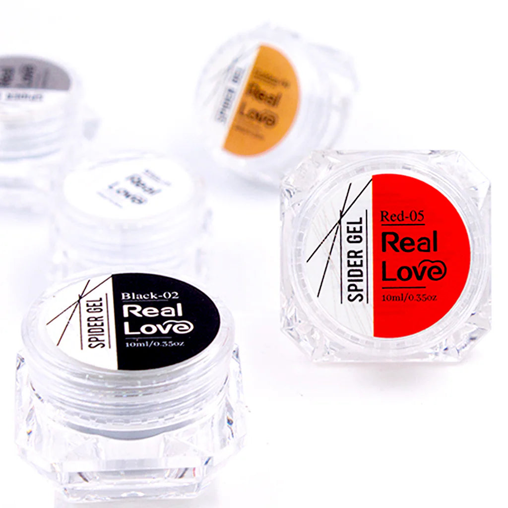 Spider Gel Para Unhas 10ml - XD-GEL-24
