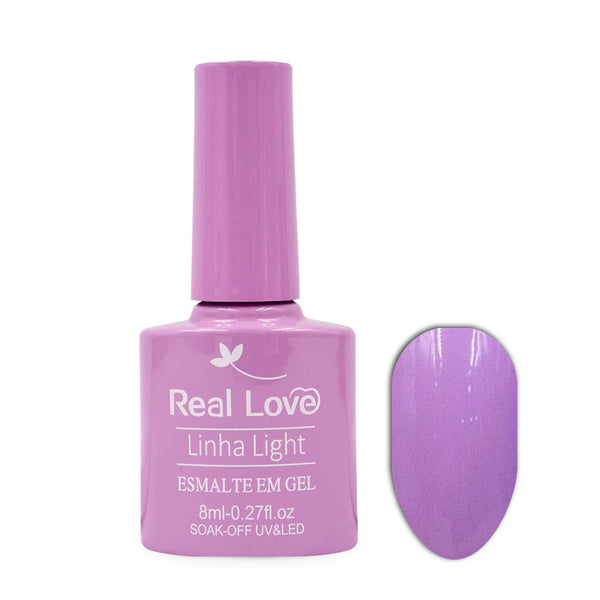 Esmalte Em Gel Linha Light - 8ml - GEL-27