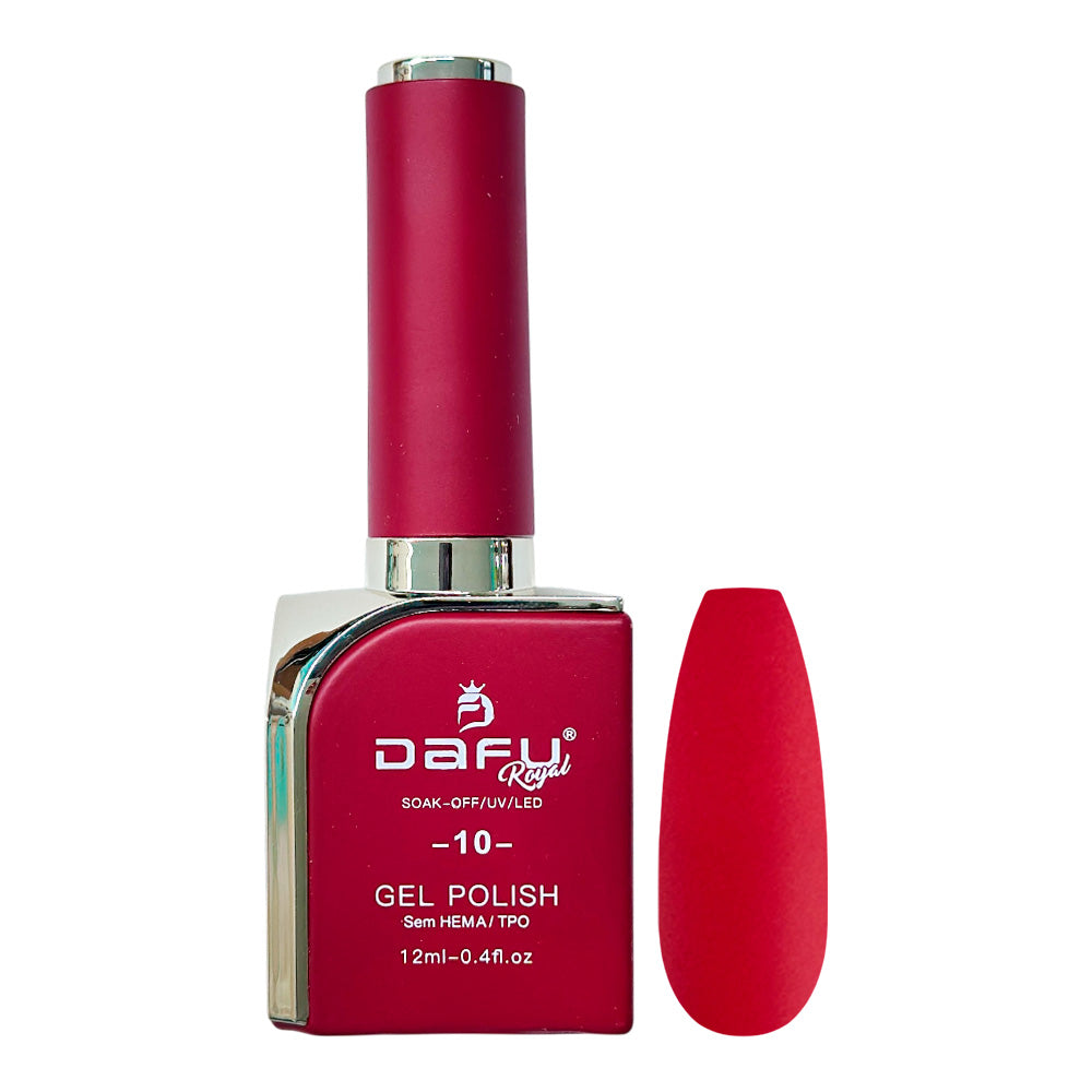 Esmalte em Gel Royal - 12ml - 38 cores (12 UN) - DF-MAX40
