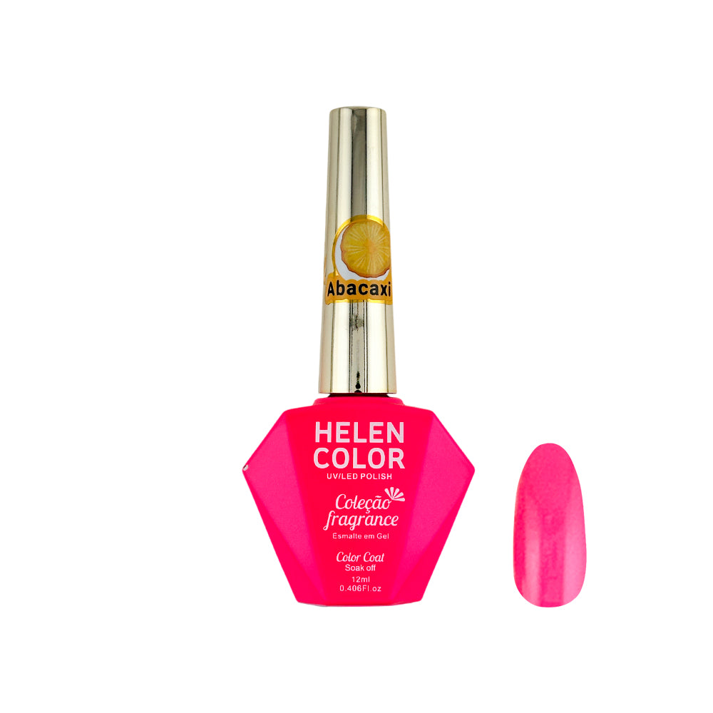 Esmalte coleção fragrance - 12ml 48 cores RZJY-158