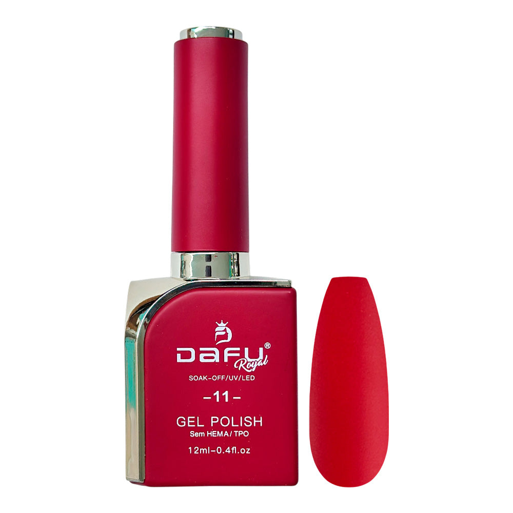 Esmalte em Gel Royal - 12ml - 38 cores (12 UN) - DF-MAX40