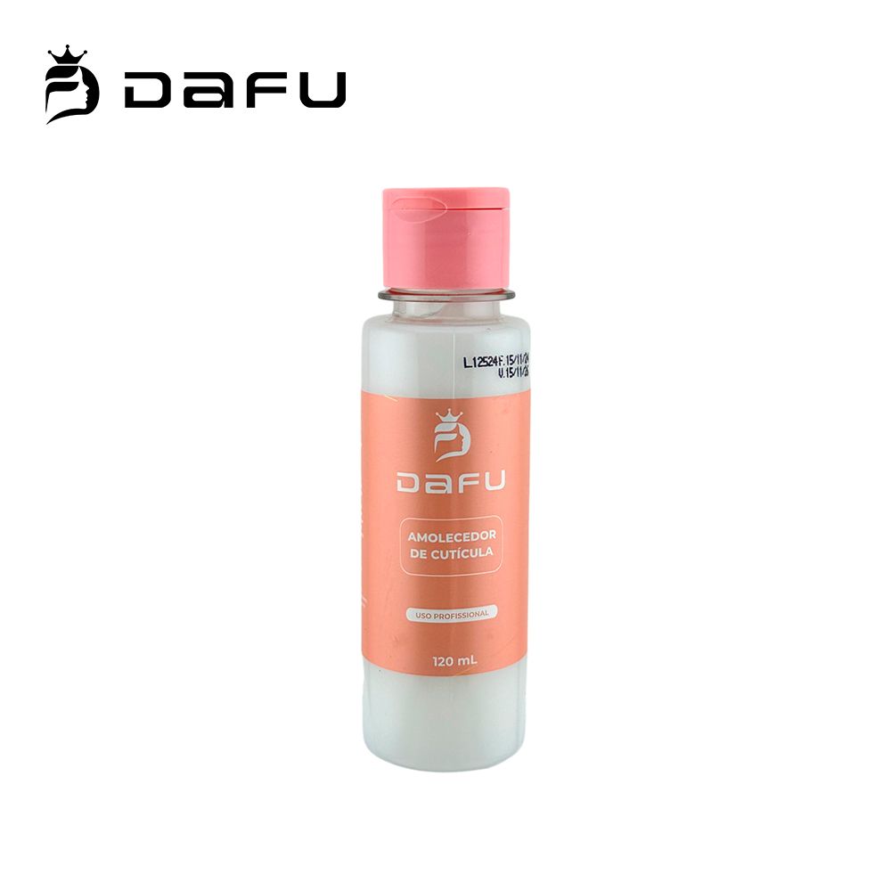Amolecedor de Cutícula Dafu - 120ml - 40504