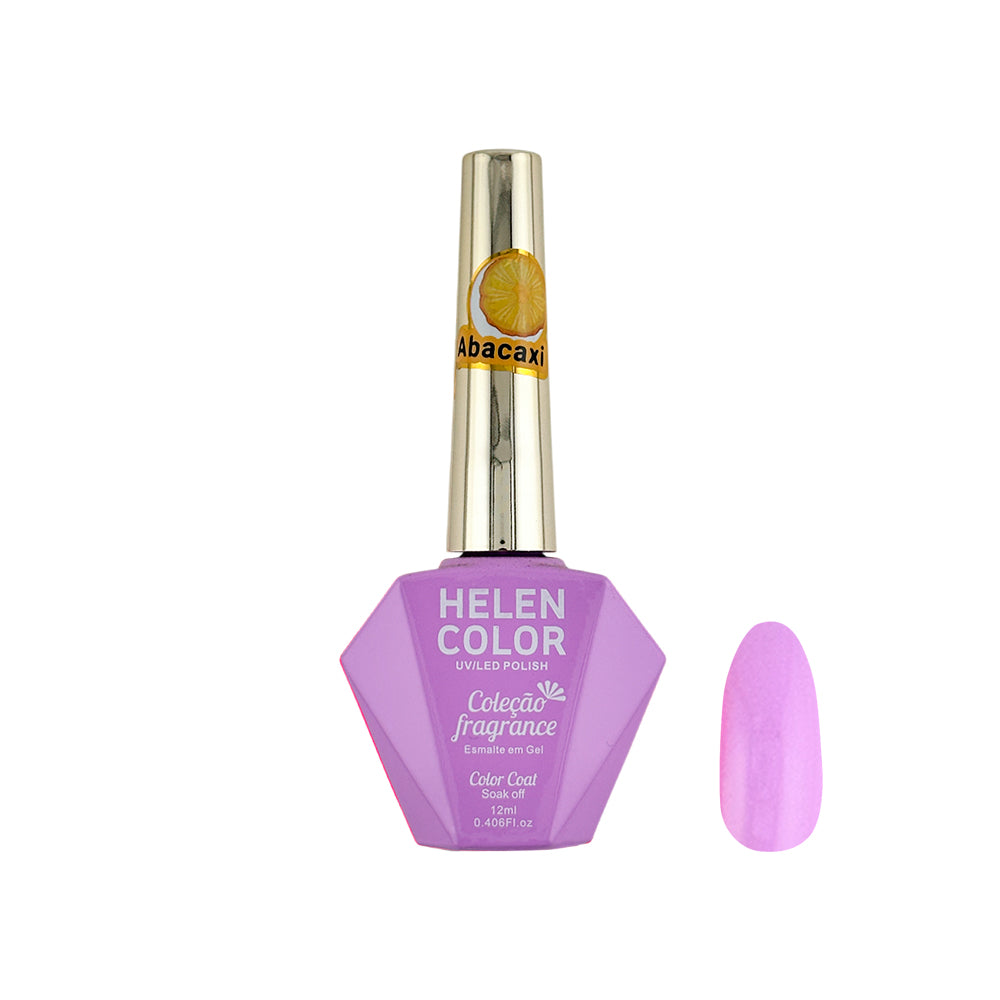 Esmalte coleção fragrance - 12ml 48 cores RZJY-158
