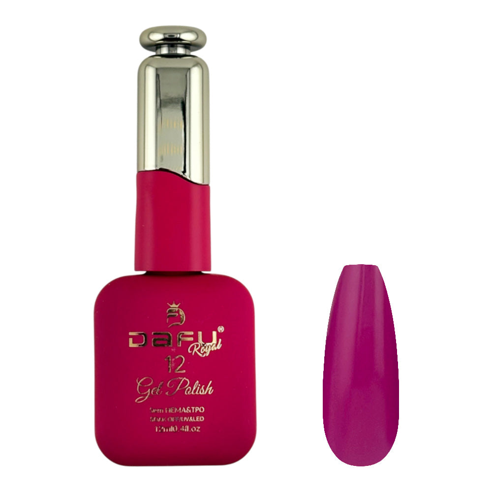 Esmalte em Gel Infinito Glow - 12ml - EM80RY