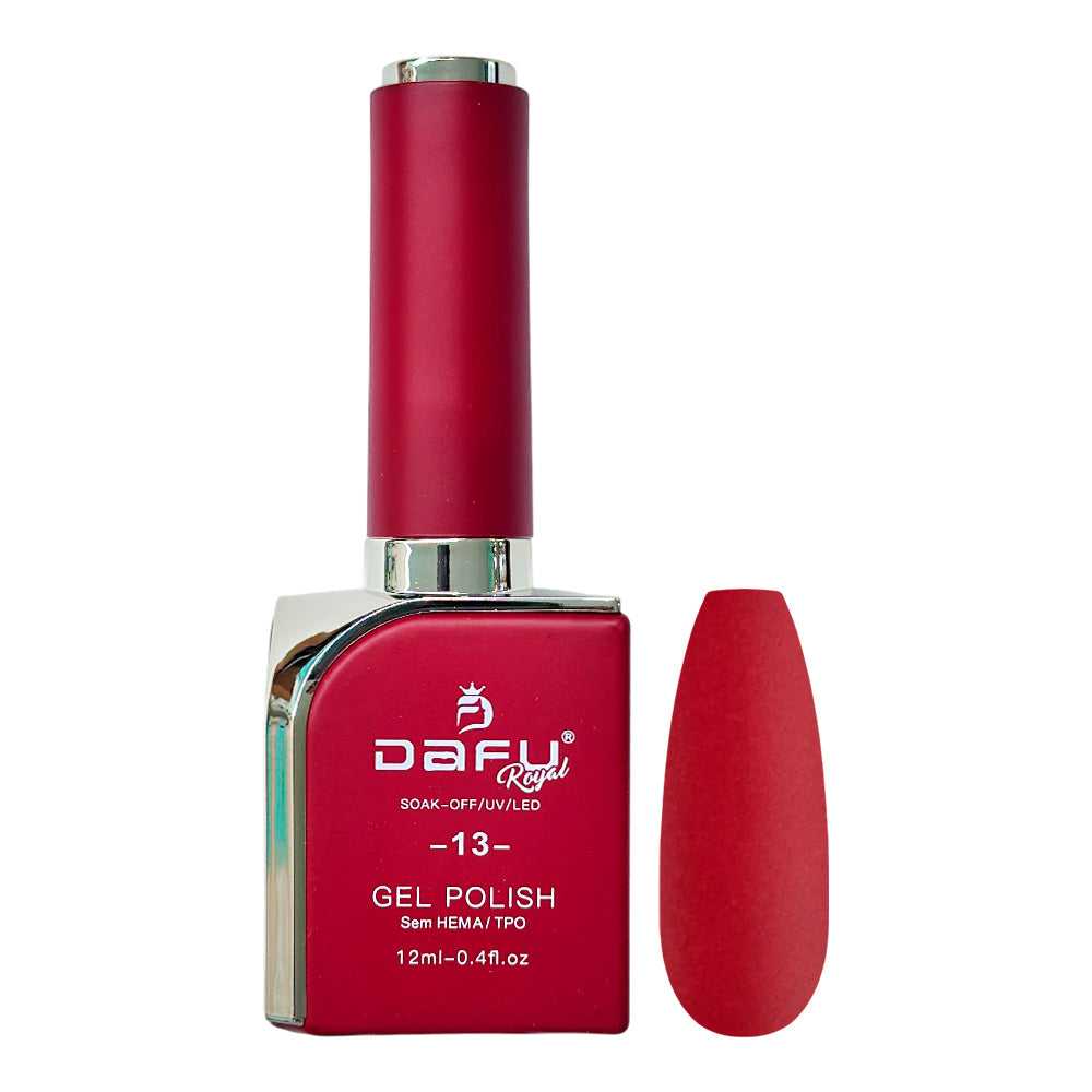 Esmalte em Gel Royal - 12ml - 38 cores (12 UN) - DF-MAX40