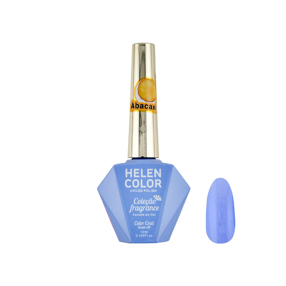 Esmalte coleção fragrance - 12ml 48 cores RZJY-158