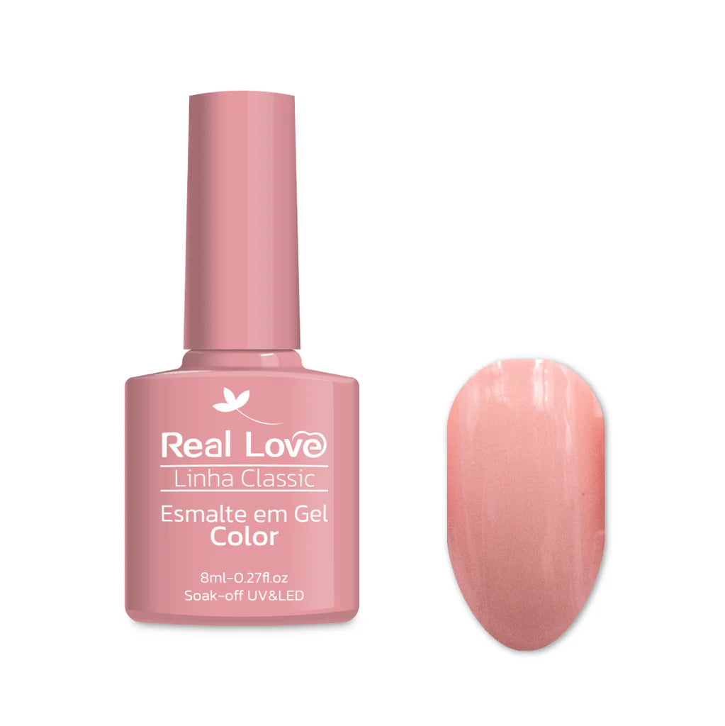 Esmalte em Gel - 8ml - ESM-01