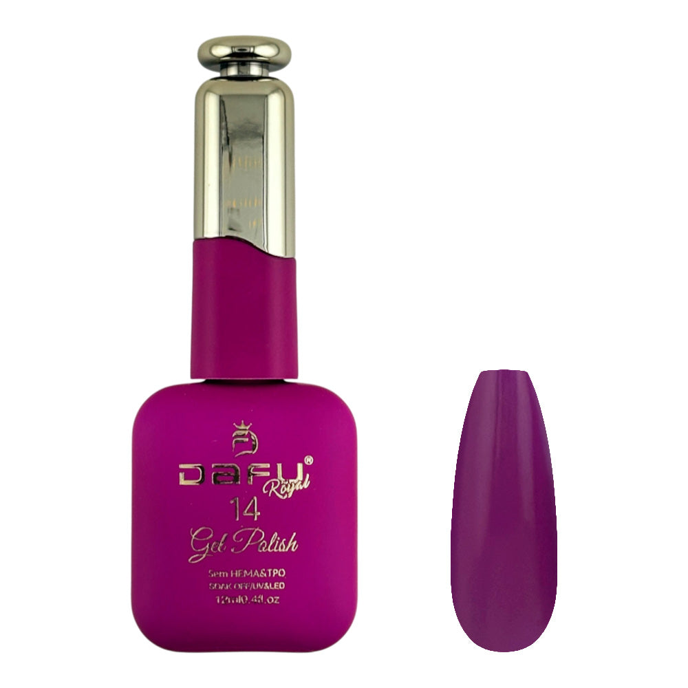 Esmalte em Gel Infinito Glow - 12ml - EM80RY