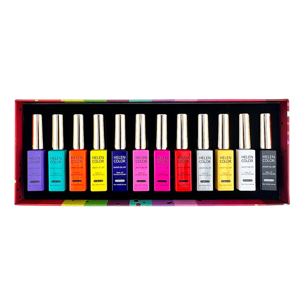 Kit Linea Art 12 unid - RLXJ-002