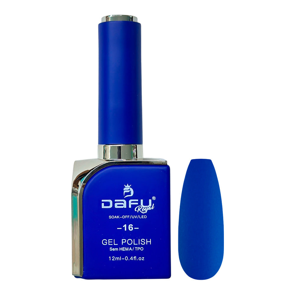 Esmalte em Gel Royal - 12ml - 38 cores (12 UN) - DF-MAX40