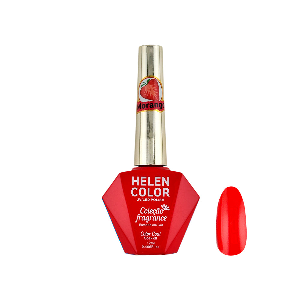 Esmalte coleção fragrance - 12ml 48 cores RZJY-158