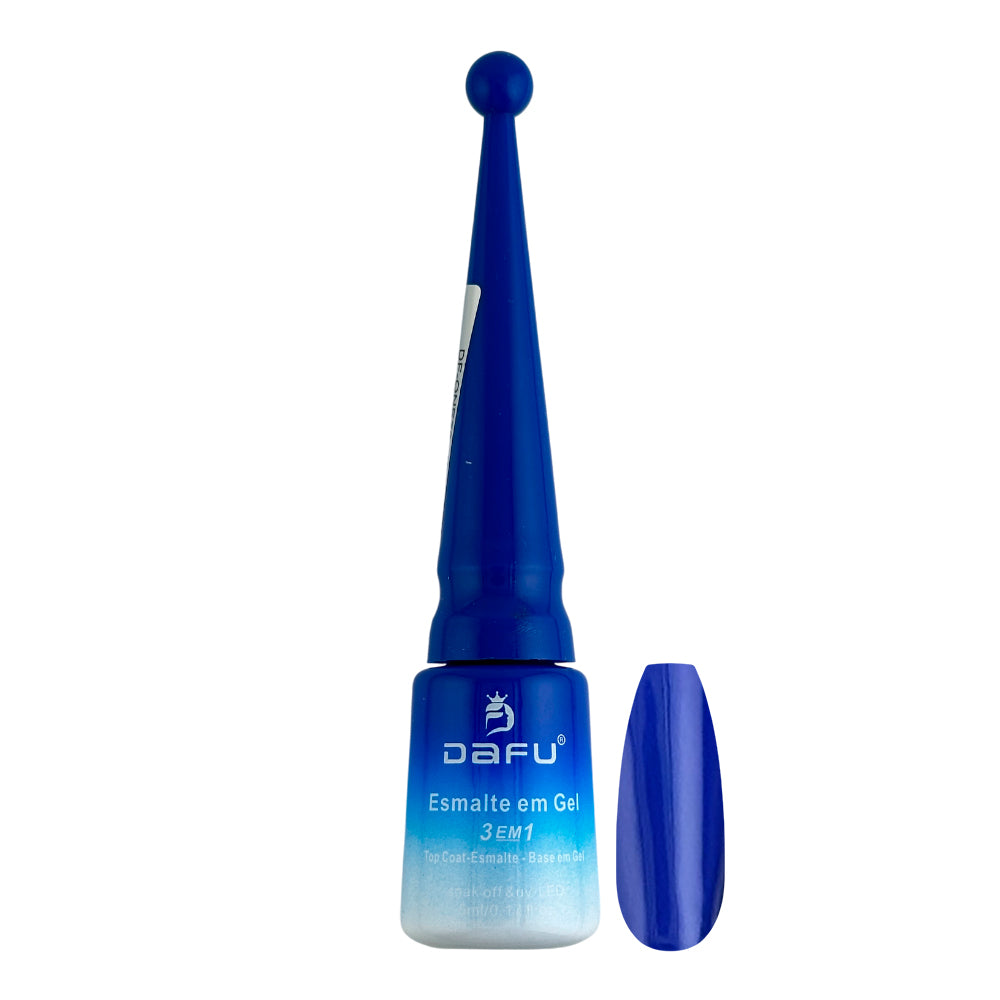 Esmalte em Gel 3 em 1 - 5ml - DF-ONE76