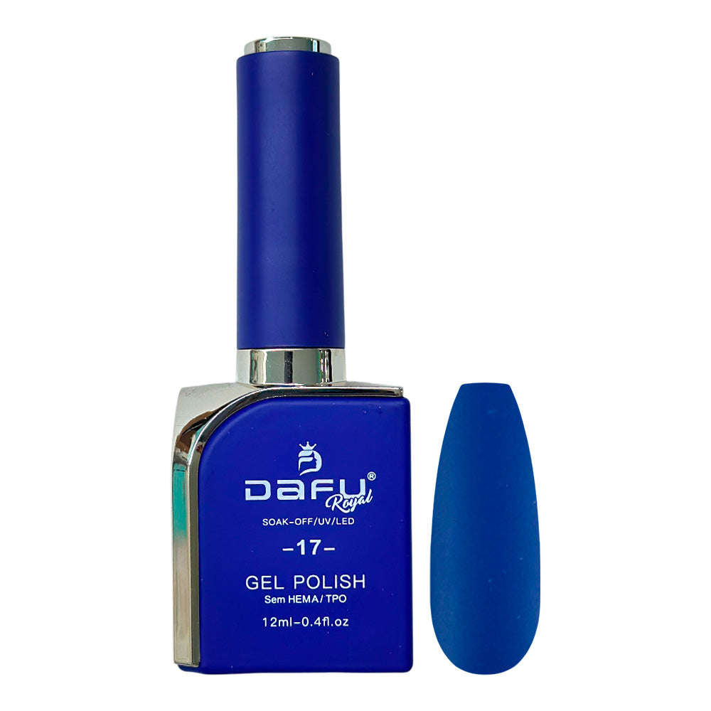 Esmalte em Gel Royal - 12ml - 38 cores (12 UN) - DF-MAX40