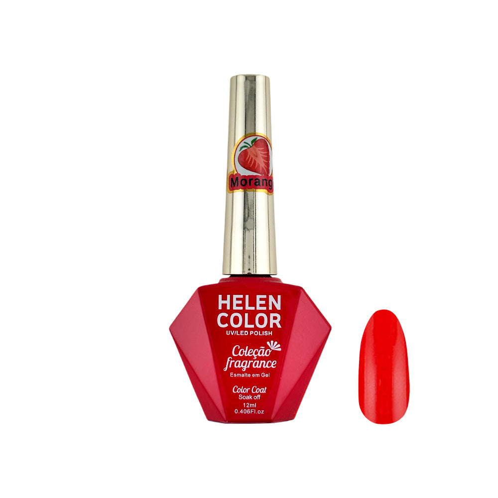 Esmalte coleção fragrance - 12ml 48 cores RZJY-158