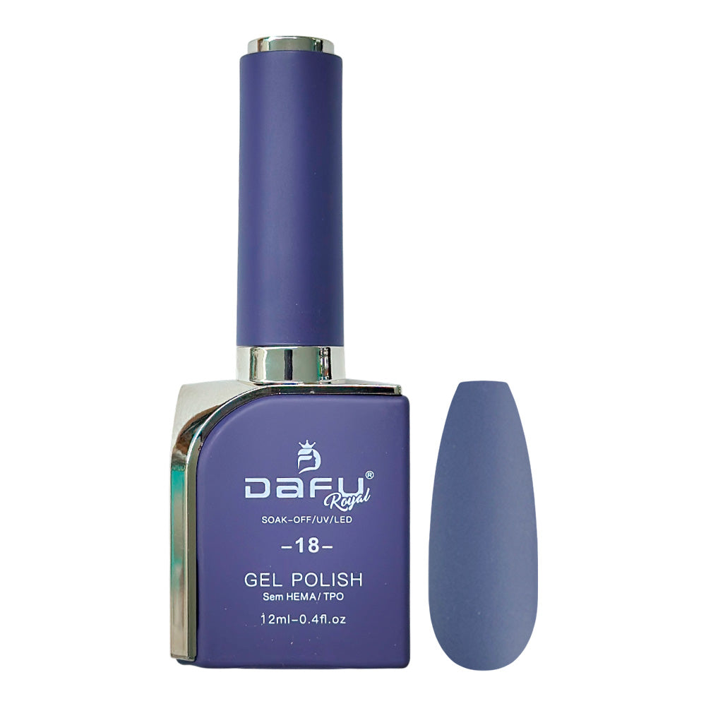 Esmalte em Gel Royal - 12ml - 38 cores (12 UN) - DF-MAX40