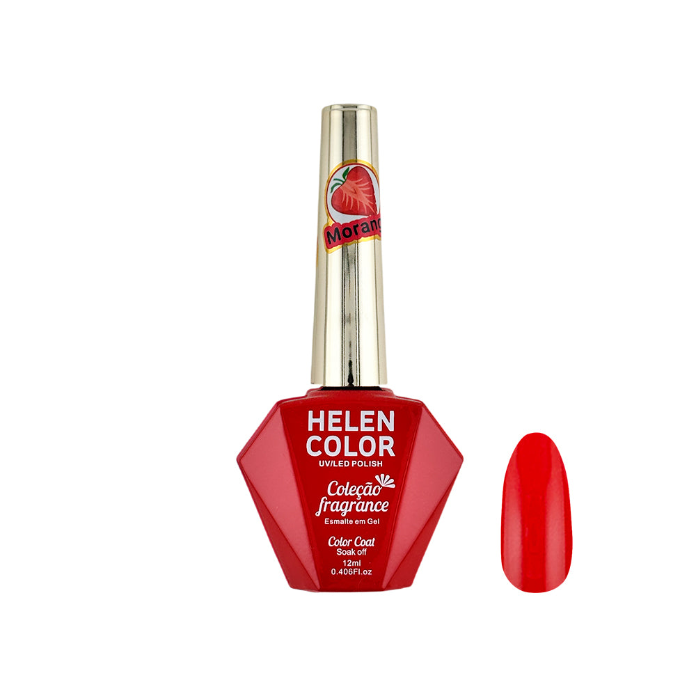 Esmalte coleção fragrance - 12ml 48 cores RZJY-158