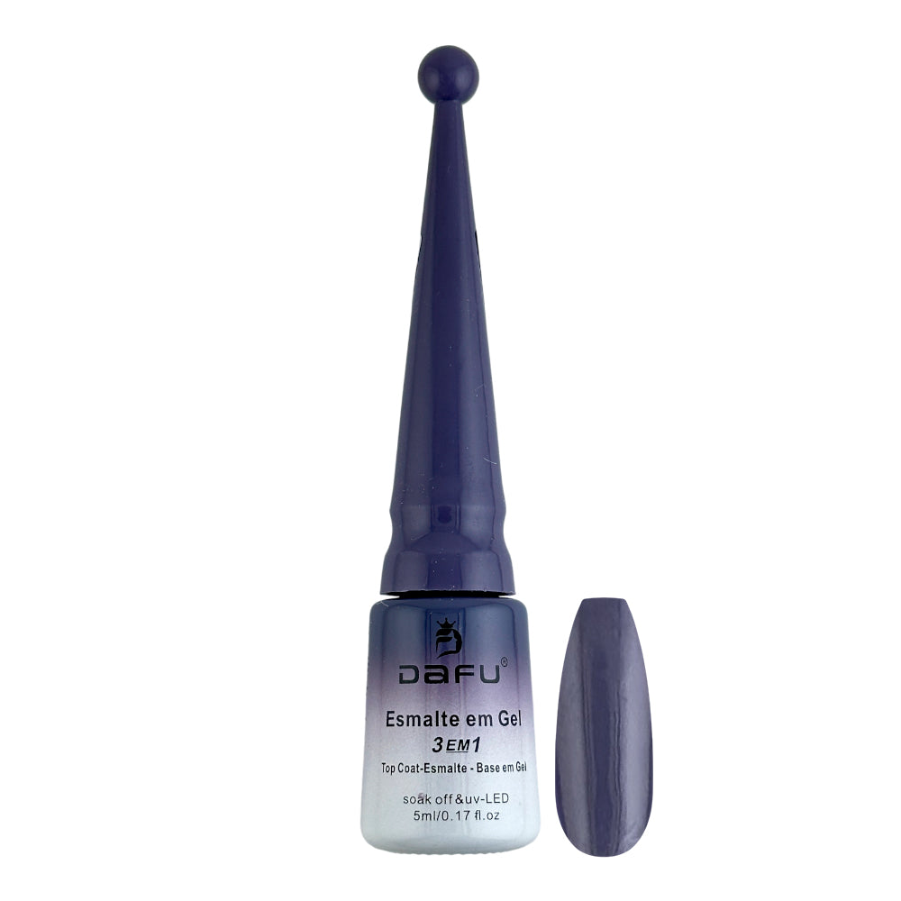 Esmalte em Gel 3 em 1 - 5ml - DF-ONE76