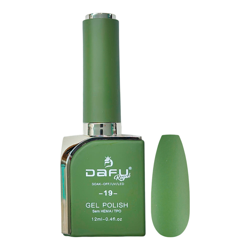 Esmalte em Gel Royal - 12ml - 38 cores (12 UN) - DF-MAX40