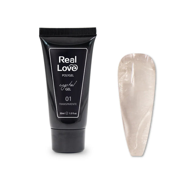 Polygel para Alongamento De Unhas 30ml -  XD-GEL-23