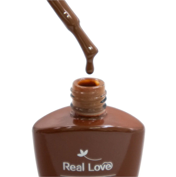 Kit Esmalte em Gel tons de Marrom - 10ml - KIT-I