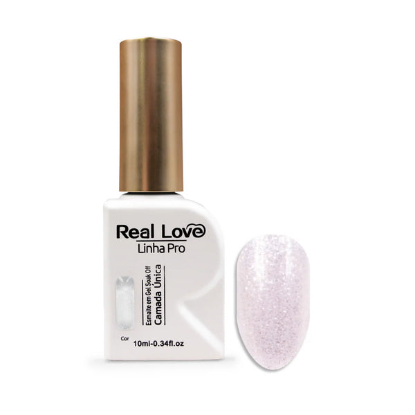 Esmalte em Gel Soak Off Linha PRO - 10ml - GEL-60