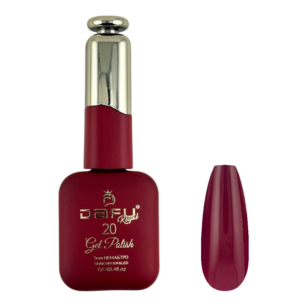 Esmalte em Gel Infinito Glow - 12ml - EM80RY