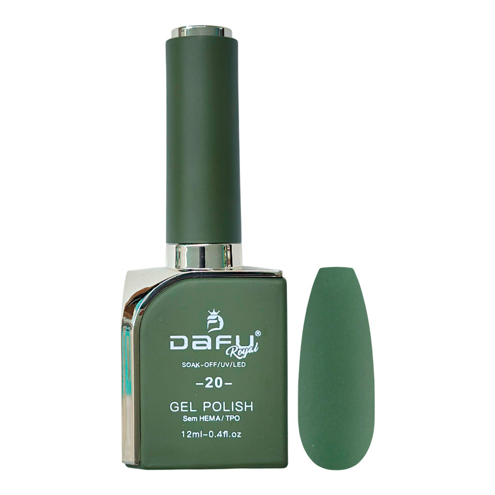 Esmalte em Gel Royal - 12ml - 38 cores (12 UN) - DF-MAX40