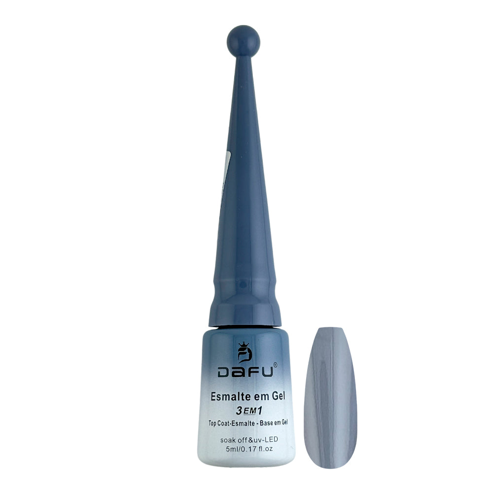 Esmalte em Gel 3 em 1 - 5ml - DF-ONE76