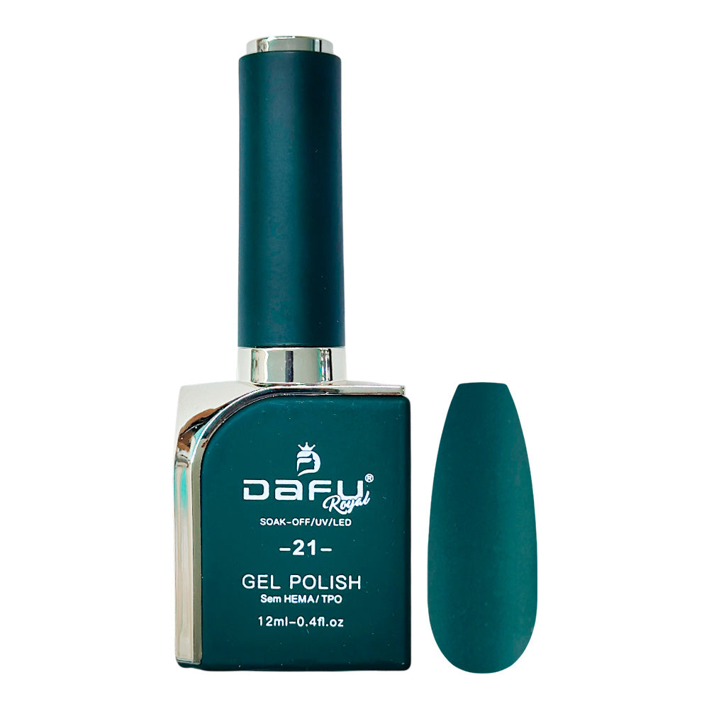 Esmalte em Gel Royal - 12ml - 38 cores (12 UN) - DF-MAX40
