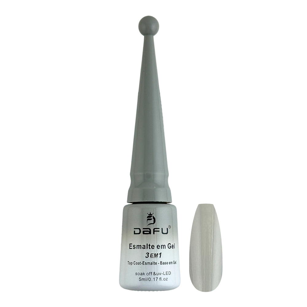 Esmalte em Gel 3 em 1 - 5ml - DF-ONE76