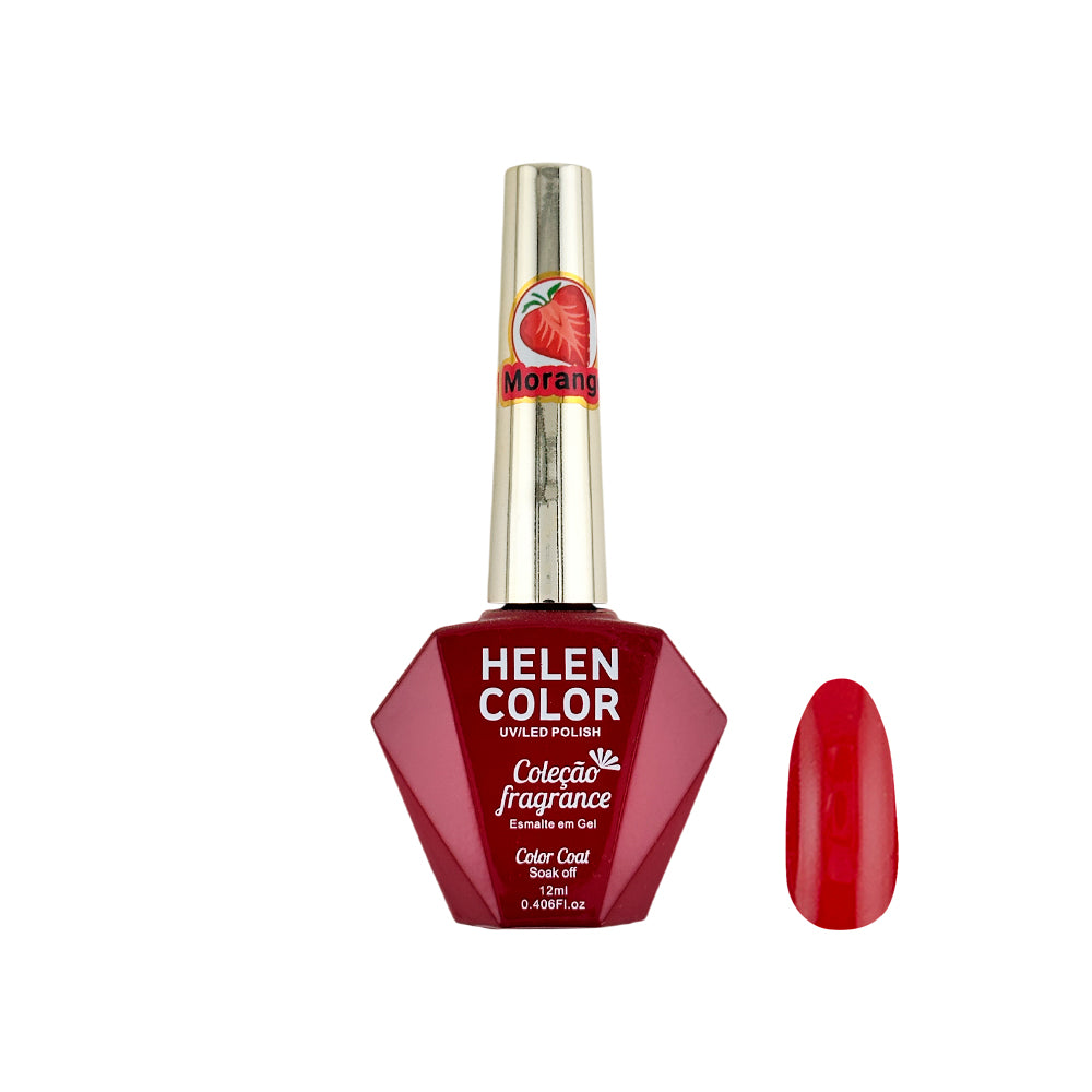Esmalte coleção fragrance - 12ml 48 cores RZJY-158