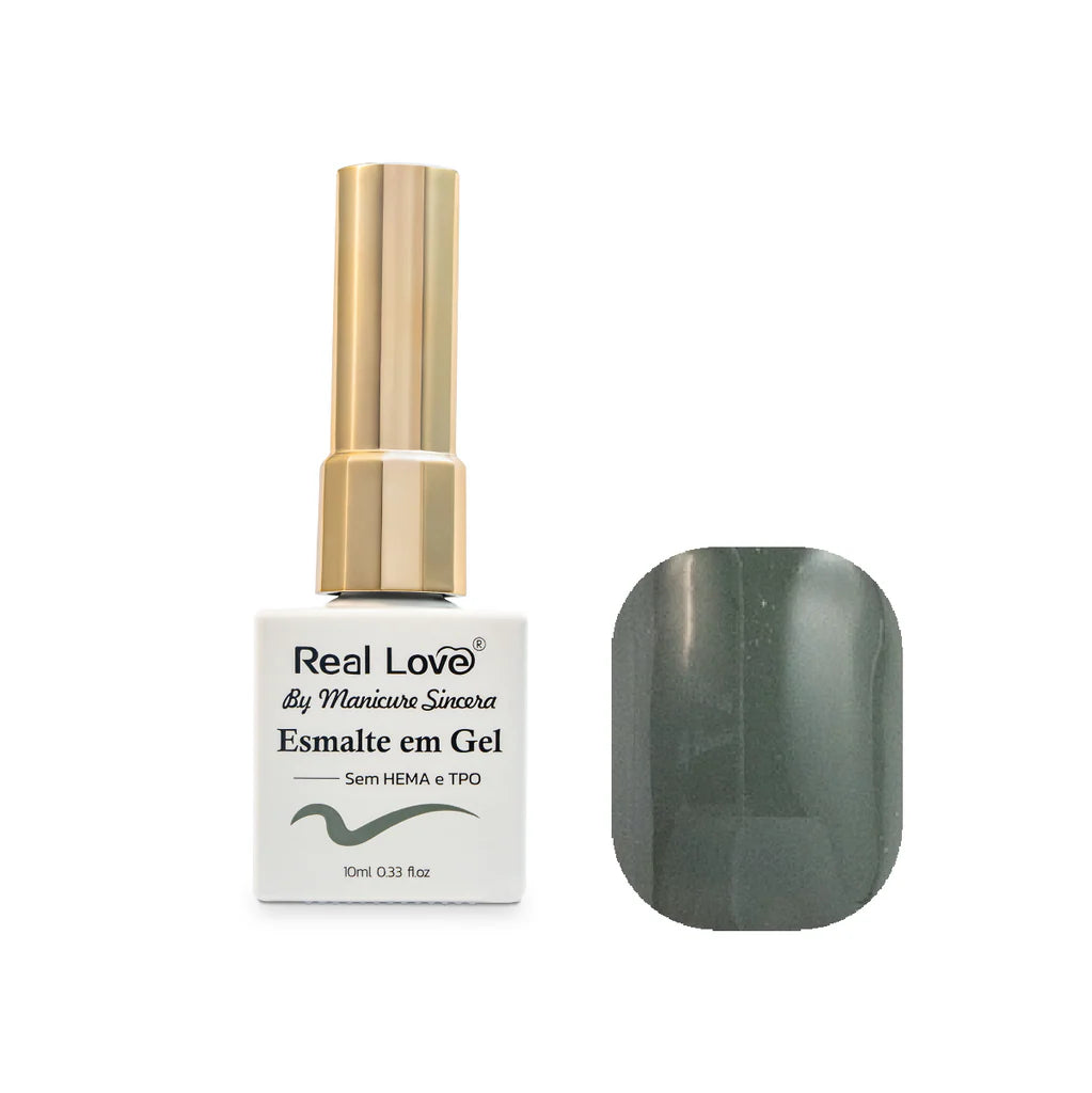Esmalte em Gel linha By Manicure Sincera - 10ml - NR-01