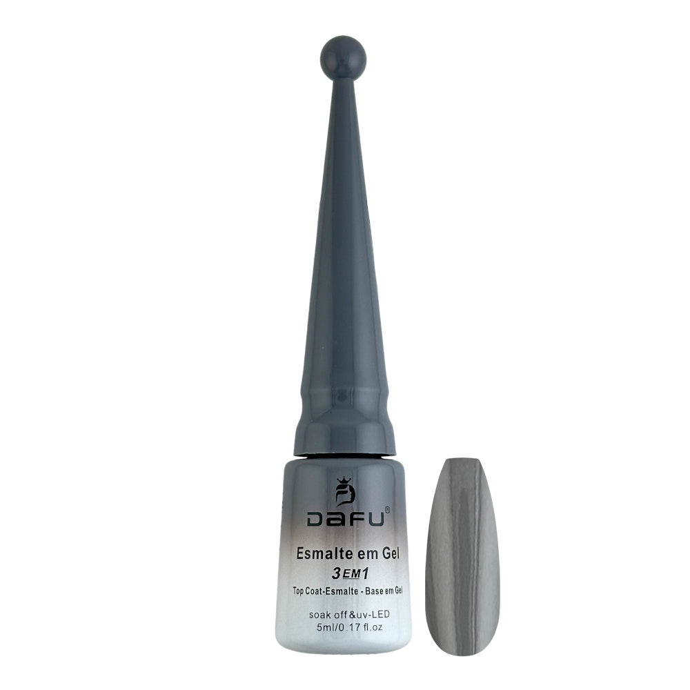 Esmalte em Gel 3 em 1 - 5ml - DF-ONE76