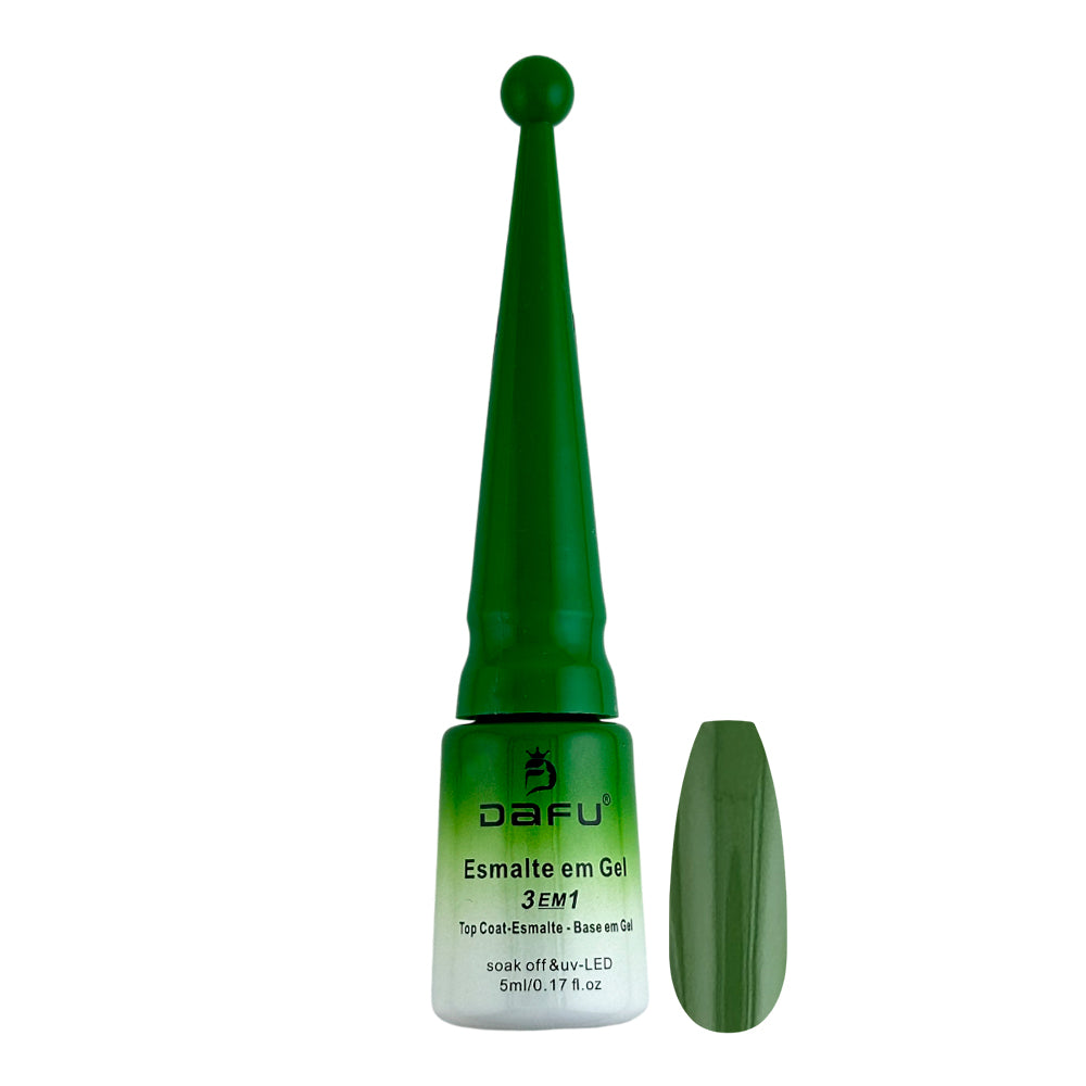 Esmalte em Gel 3 em 1 - 5ml - DF-ONE76
