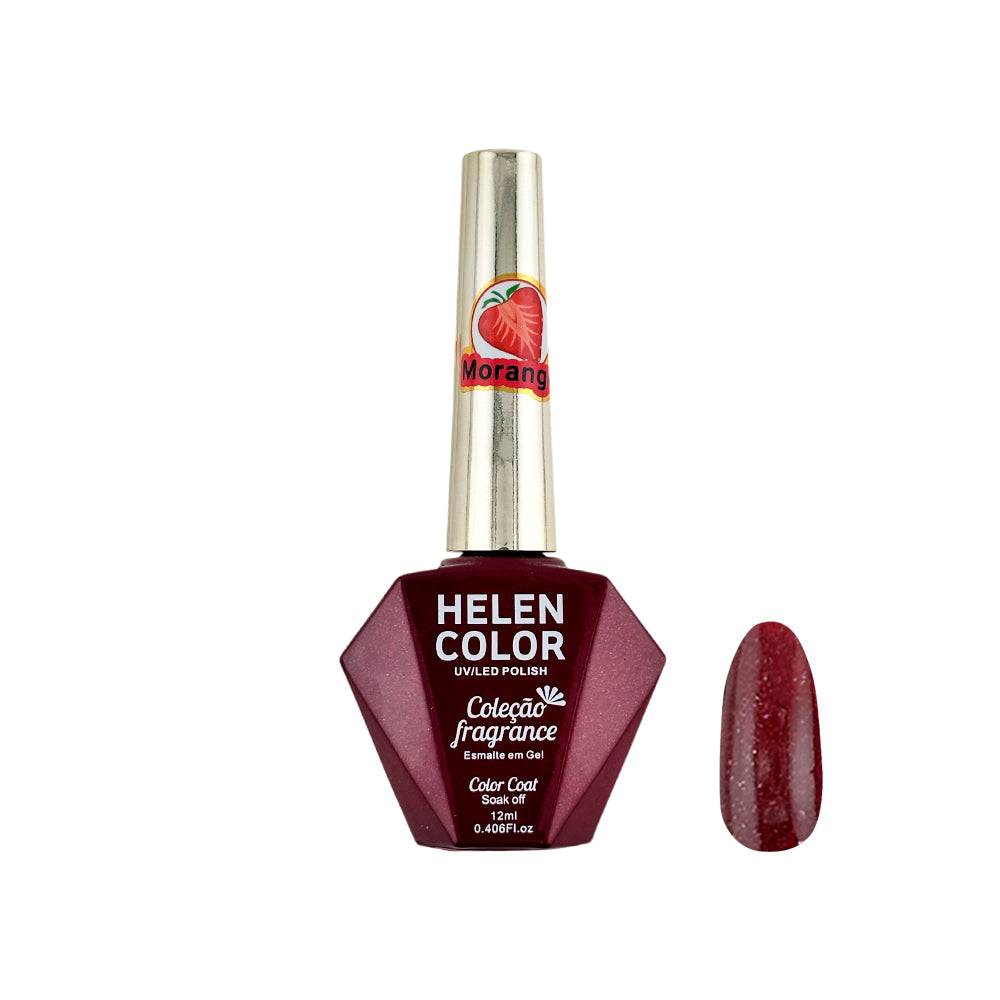 Esmalte coleção fragrance - 12ml 48 cores RZJY-158