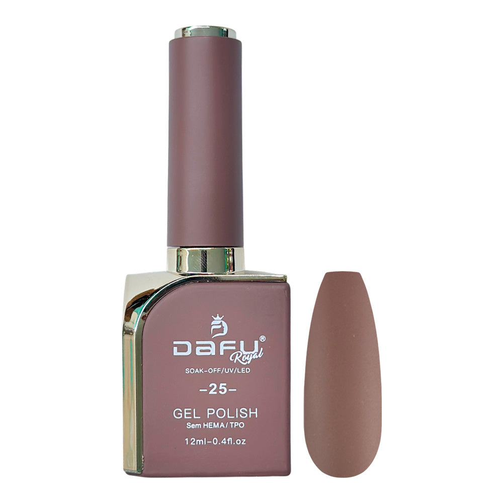 Esmalte em Gel Royal - 12ml - 38 cores (12 UN) - DF-MAX40