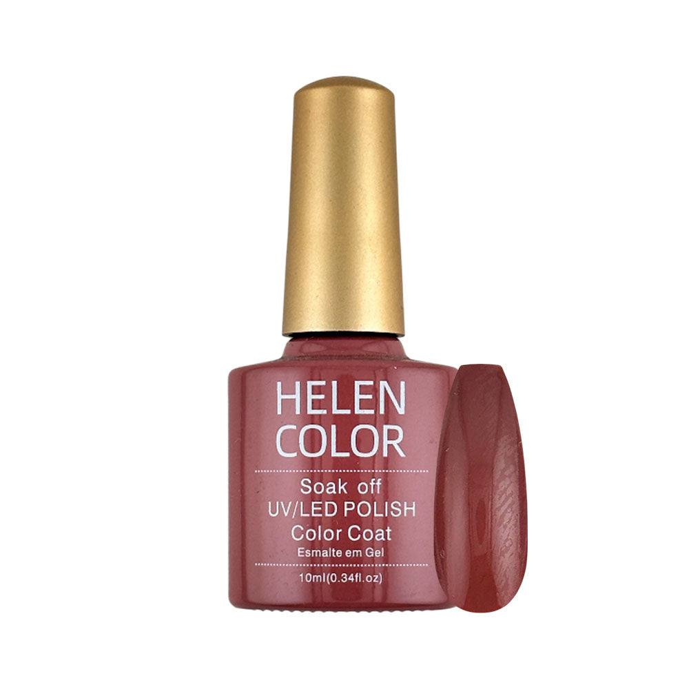 Esmalte em Gel Coleção Tradicional- 10ml -Rjyj-03