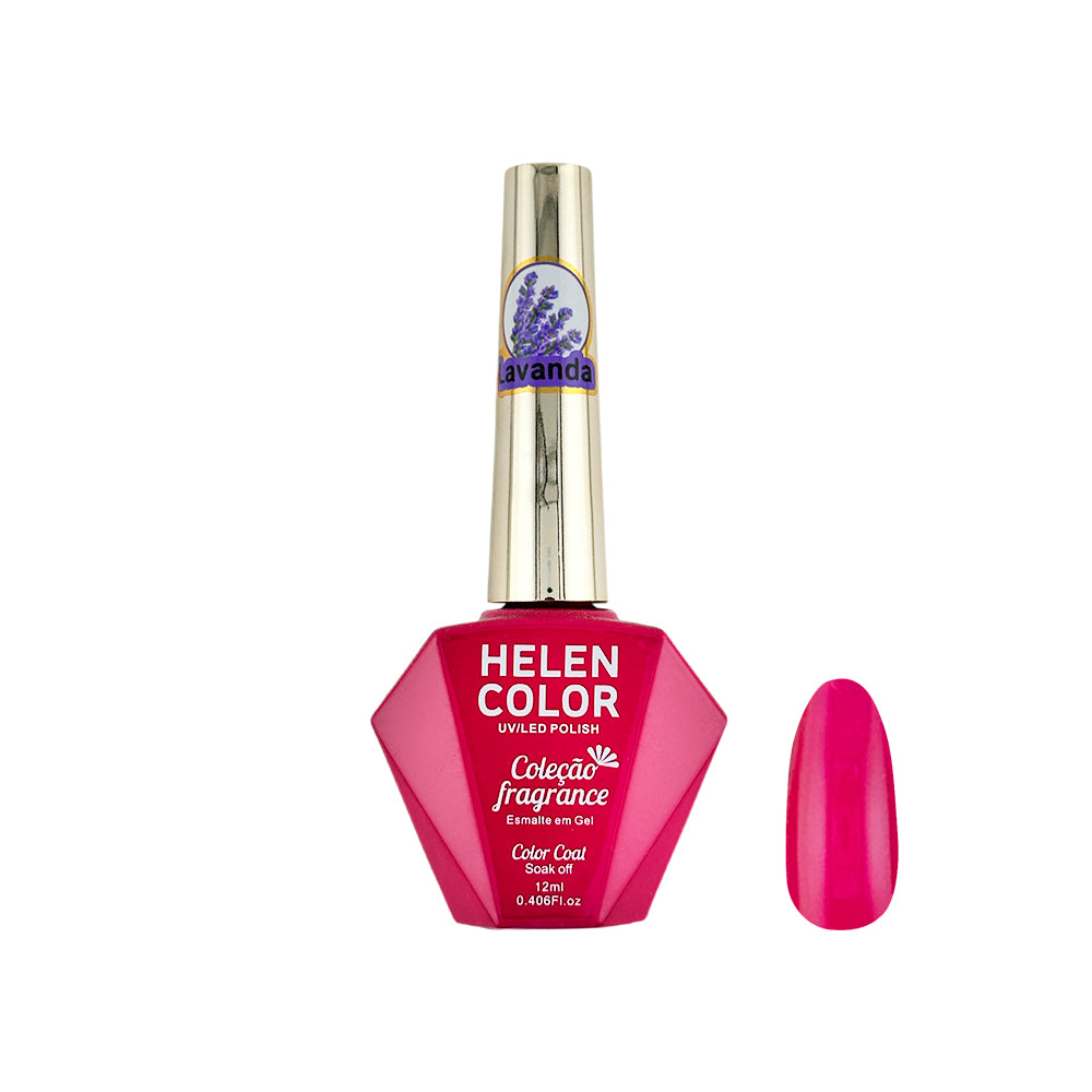 Esmalte coleção fragrance - 12ml 48 cores RZJY-158