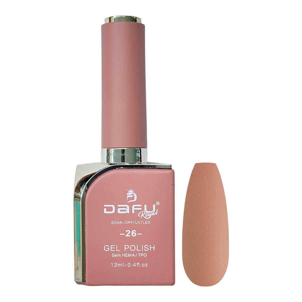 Esmalte em Gel Royal - 12ml - 38 cores (12 UN) - DF-MAX40